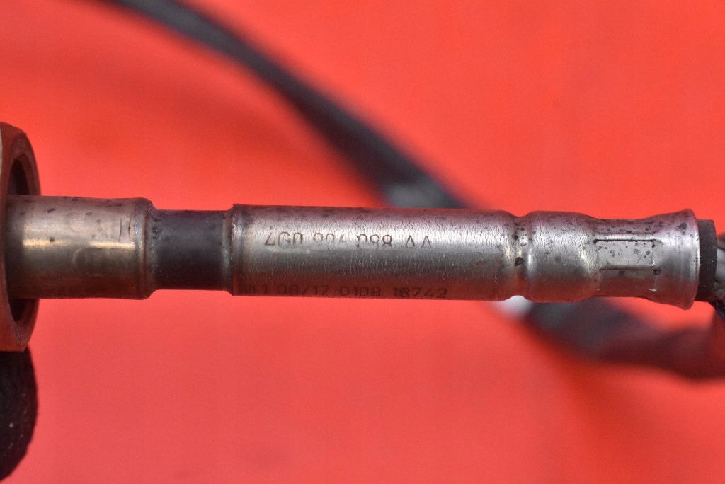 Sensor TEMPERATURY Gase 4G0906088AA AUDI A6 C7 2.0 TDI 190 KM 14-20