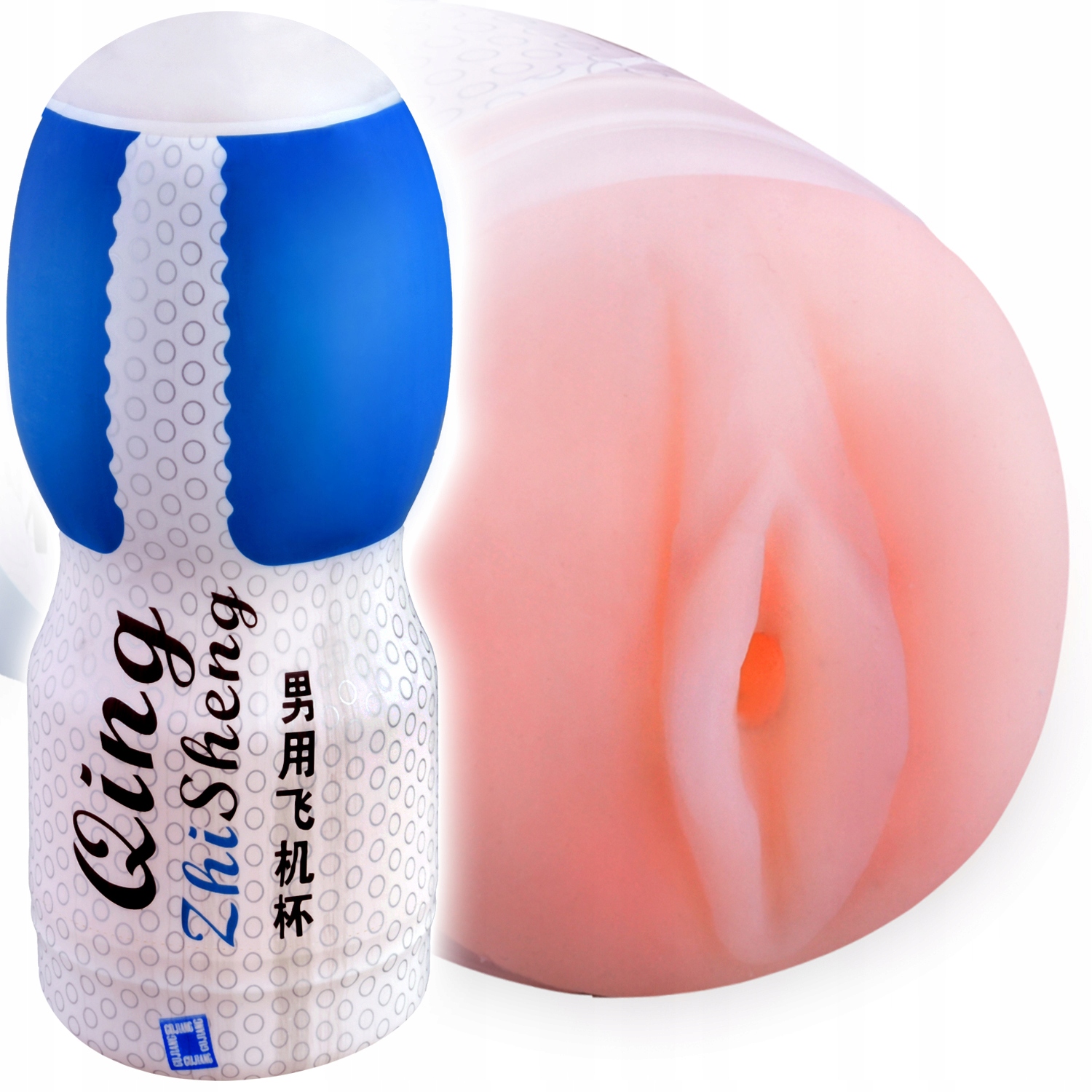 

Masturbator Ssający Penisa Sztuczna Cipka Usta