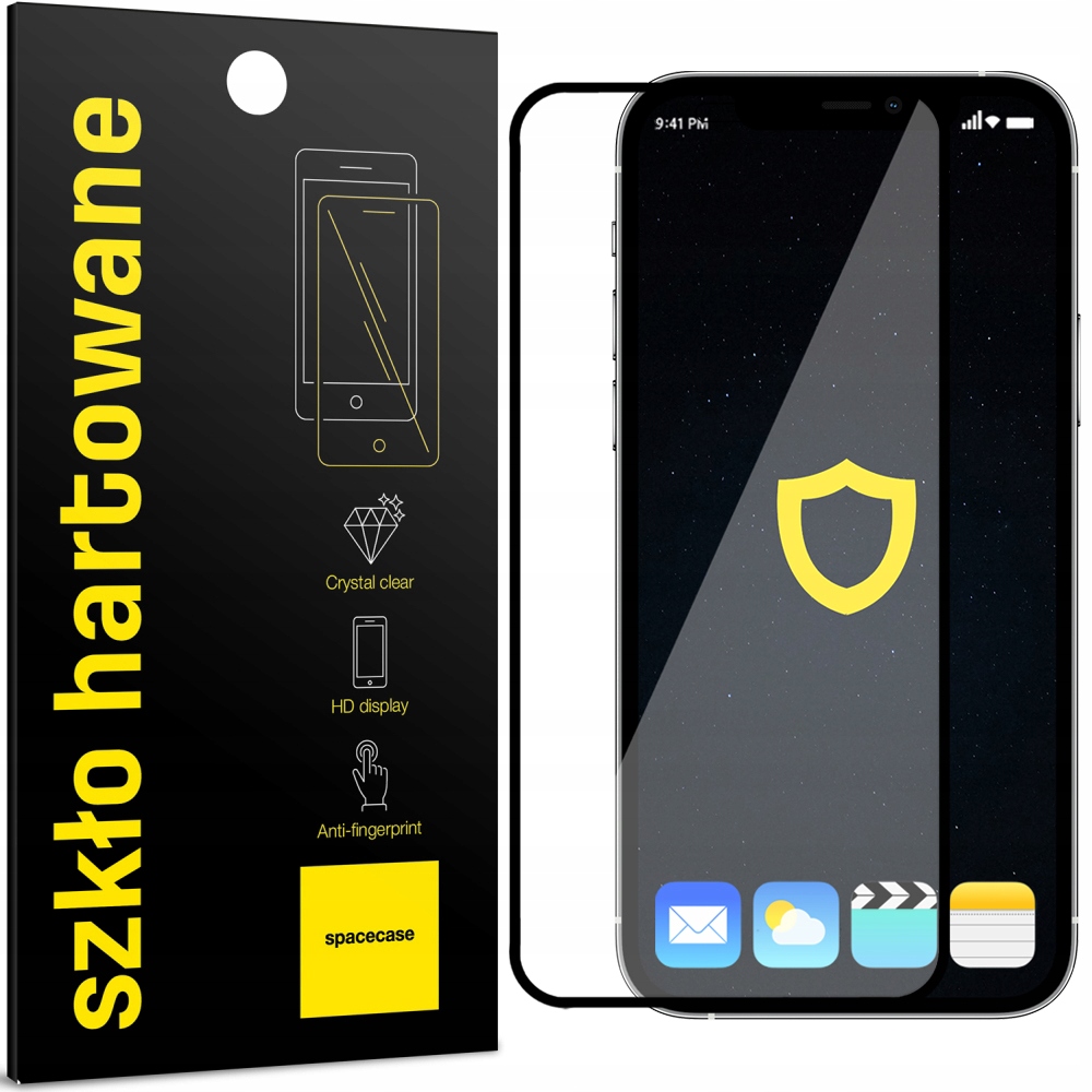 

Szkło Pełne Mocne Do Iphone 12 12 Pro