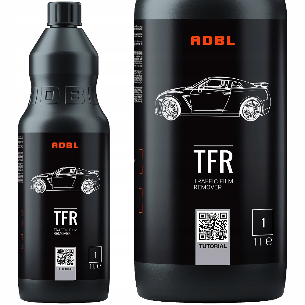 Adbl Tfr Traffic Film Remover 1L Pre Wash Do Mycia Wstępnego Samochodu Auta