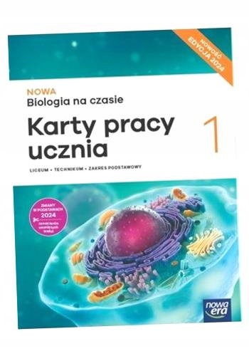 BIOLOGIA LO 1 BIOLOGIA NA CZASIE KP ZP 2024 BARBARA..