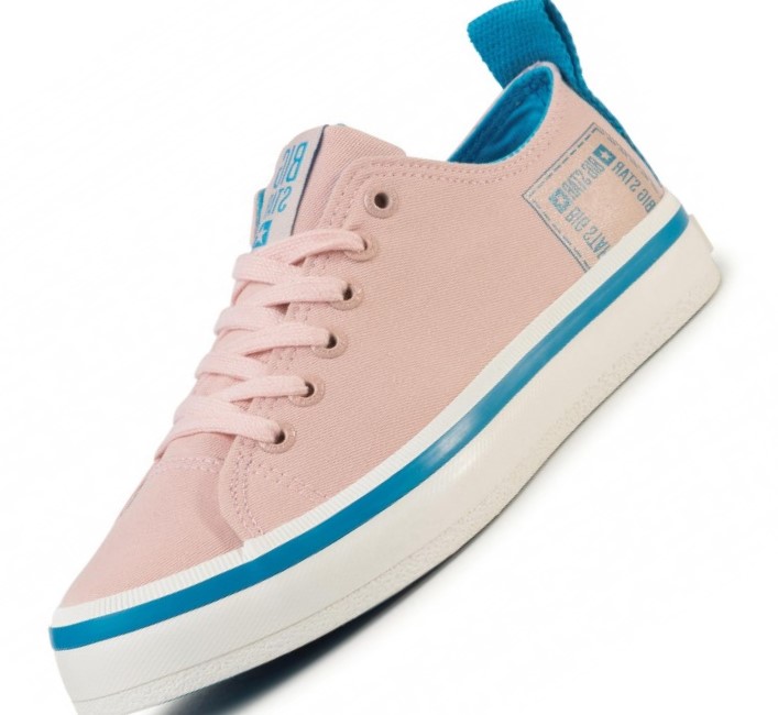 

Trampki Big Star Damskie FF274A068 R40