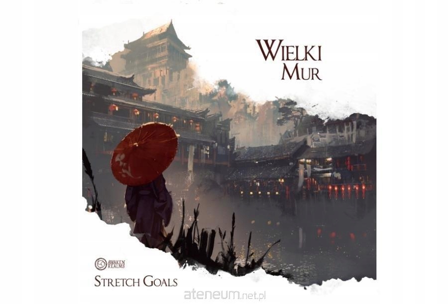 Wielki Mur: Stretch Goals