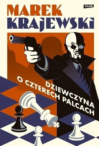 Dziewczyna o czterech palcach-Zdjęcie-0