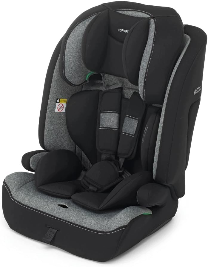 Fotelik Foppapedretti Babyroad od 76 do 150 cm, od 15 miesięcy do 12 lat