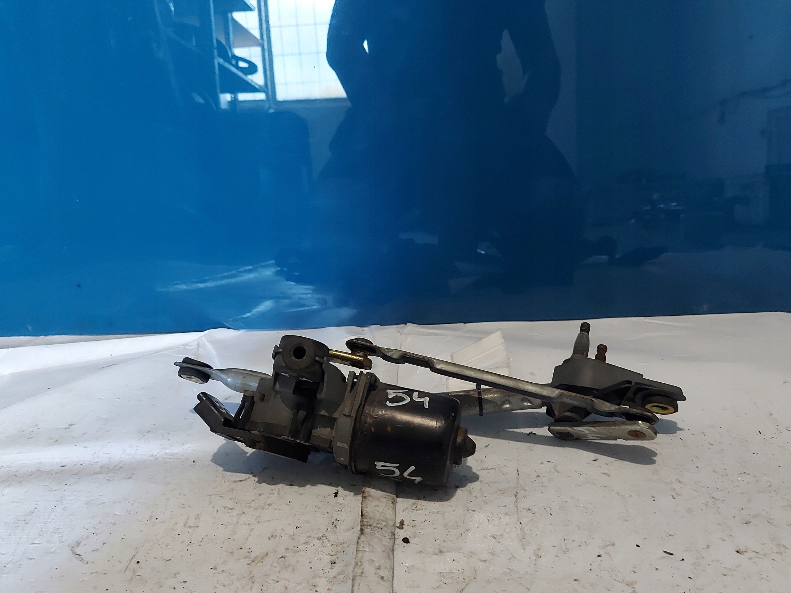 wiper mechanism AYGO 536301187 front
