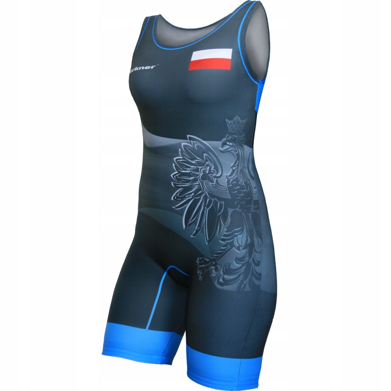 Dívčí reprezentační kostým Berkner