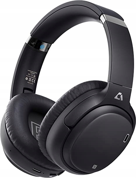 Słuchawki bezprzewodowe nauszne Ankbit e600