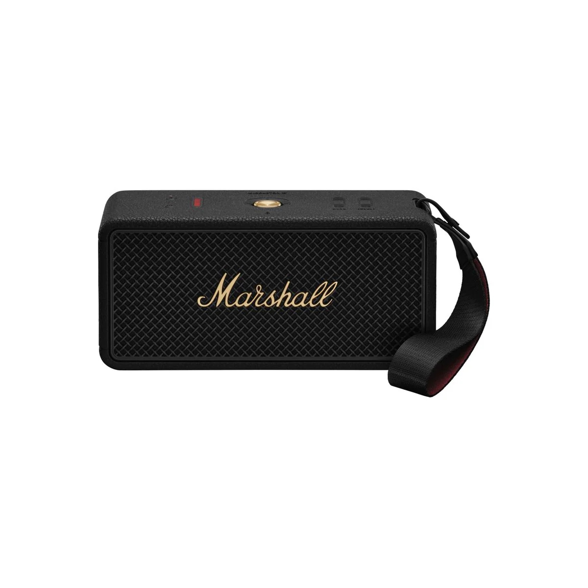 Bezdrátový reproduktor Marshall Middleton II černý
