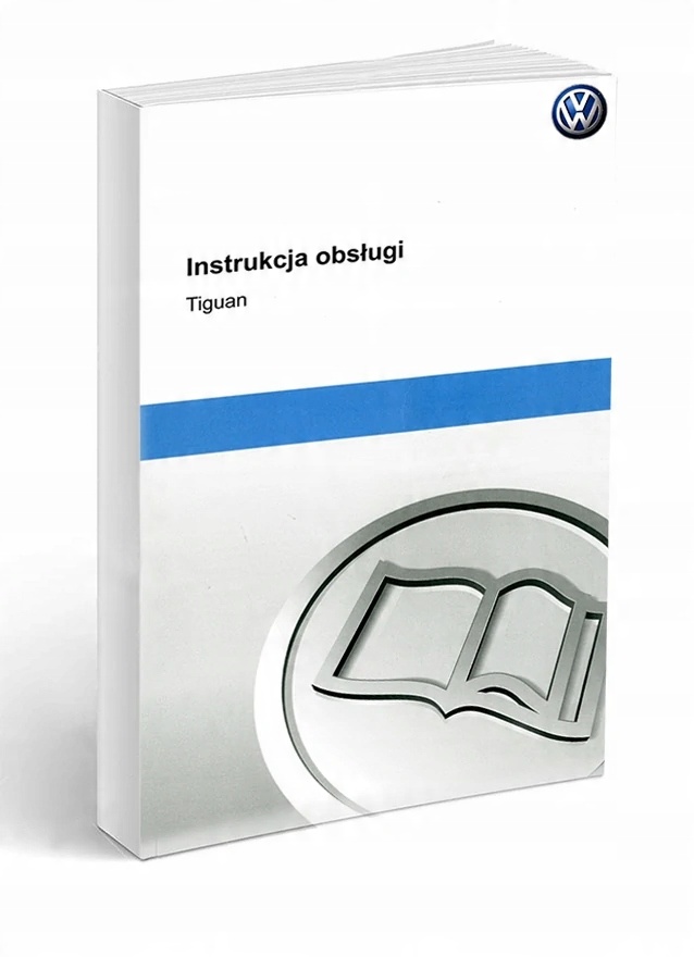 

Volkswagen Vw Tiguan I 2007-2016 Instrukcja Obsług