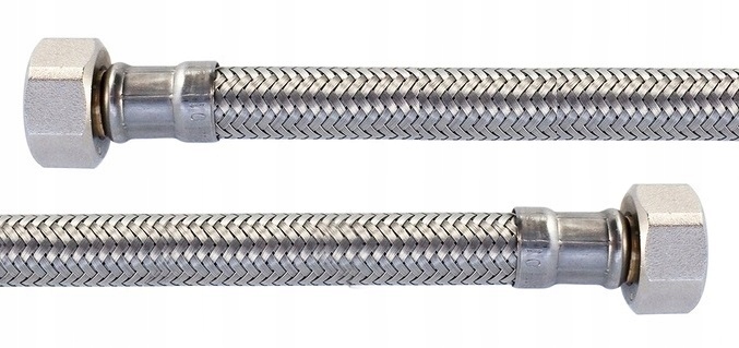 

Wąż Wężyk Nierdzewny Tucai 3/8x3/8 50cm