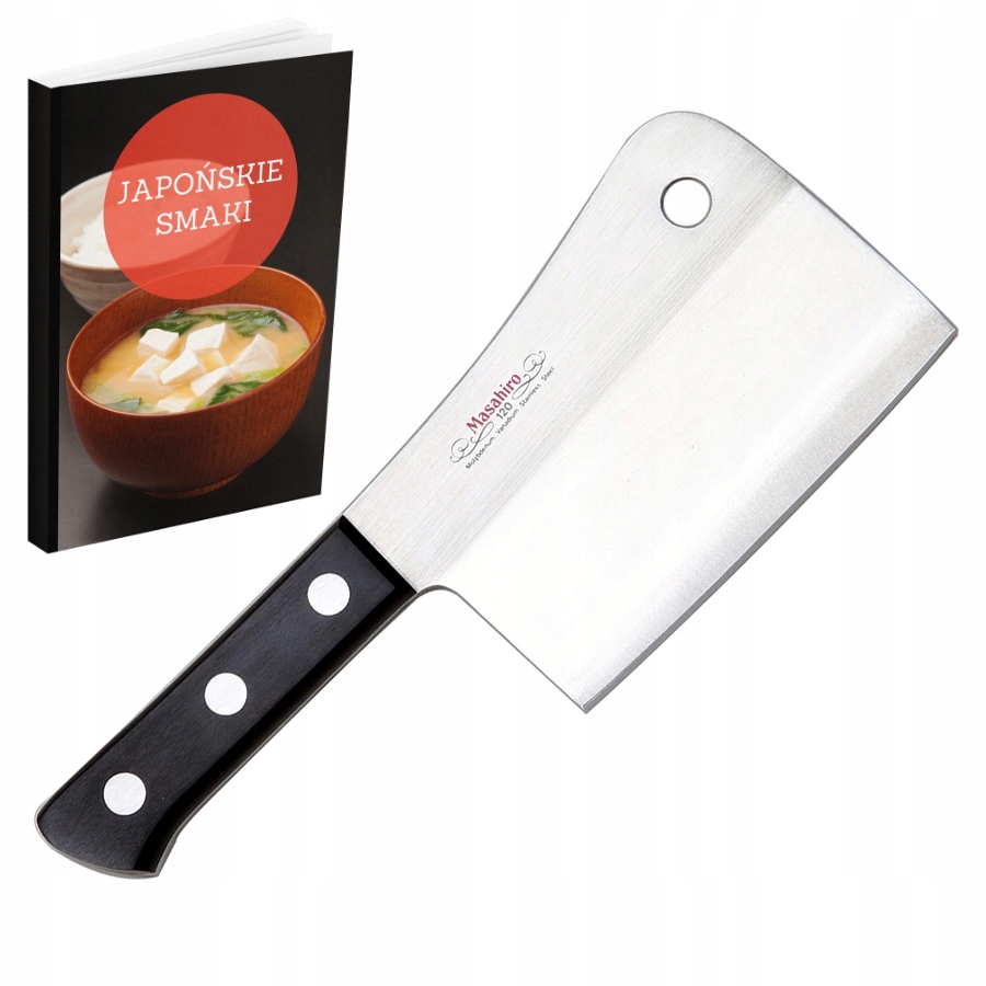 Nôž Masahiro Bwh Sekáčik 12 cm z japonskej ocele