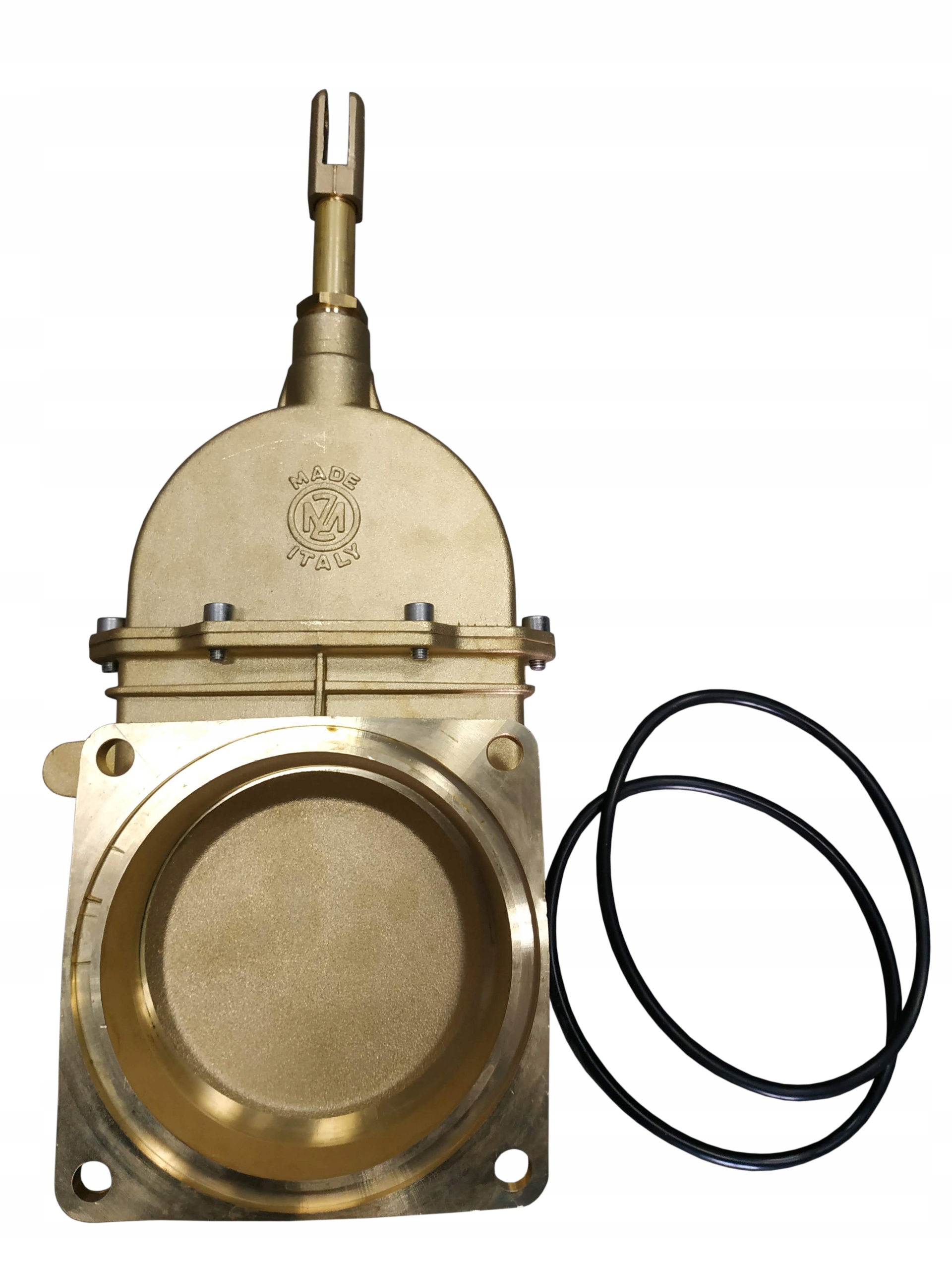 Zásuvka sudu Mz 6 palců 2xflansza s přírubami