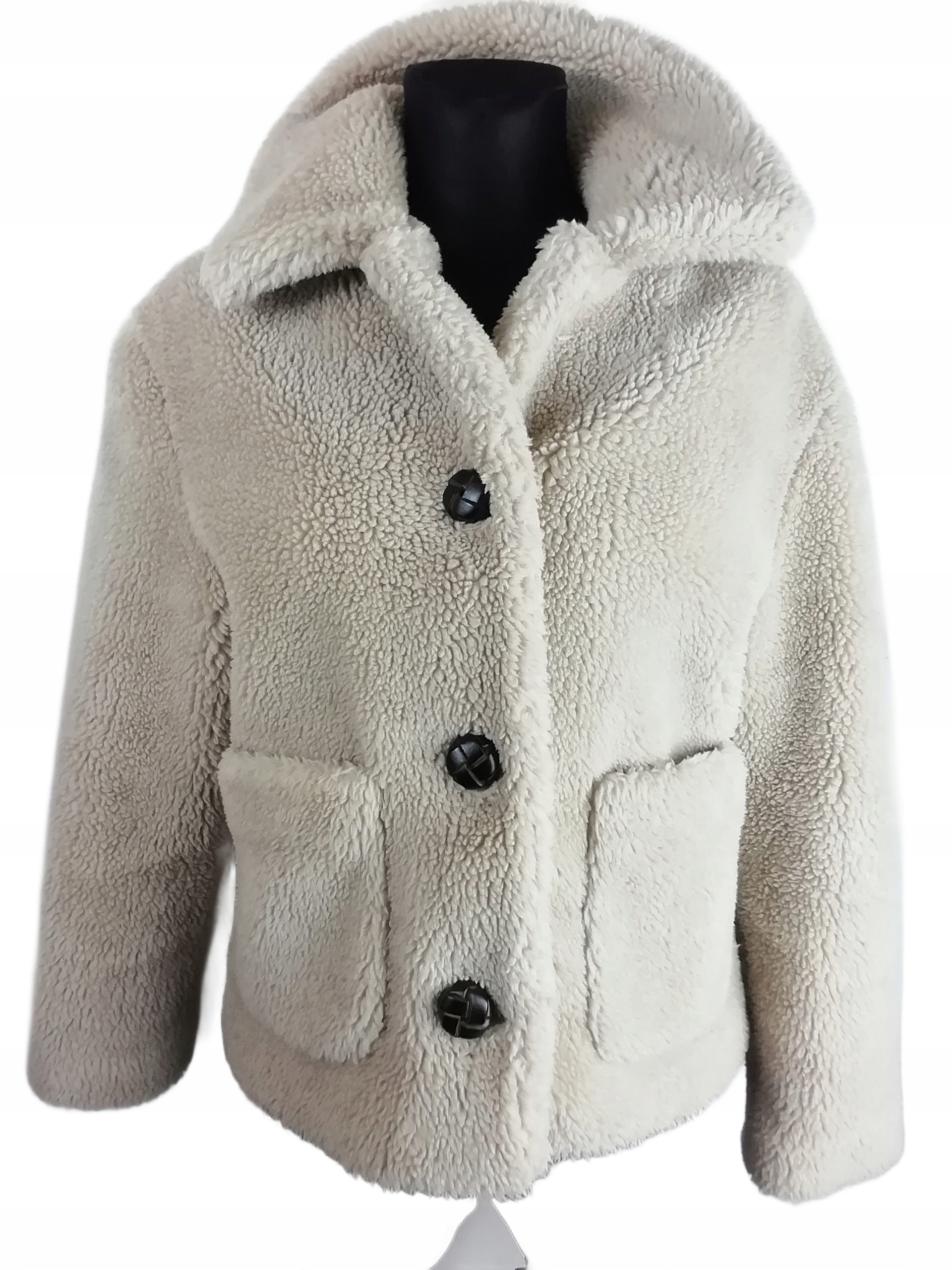 Kożuszek damski Zara rozmiar 36