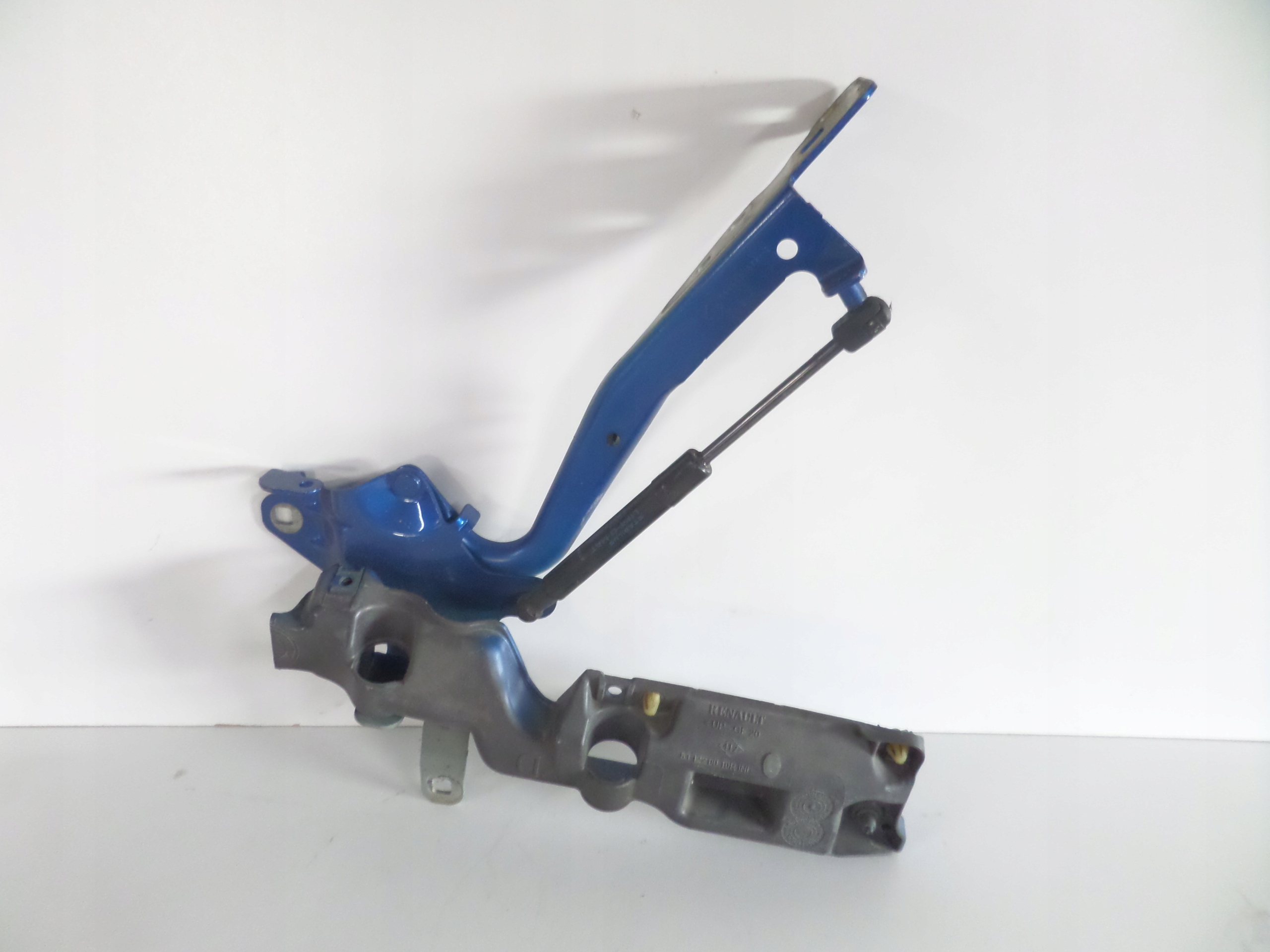hinge bonnets right RENAULT SCENIC III 09