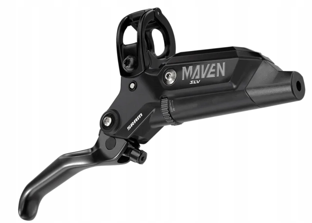 Hamulec hydrauliczny Sram Maven Silver Przód