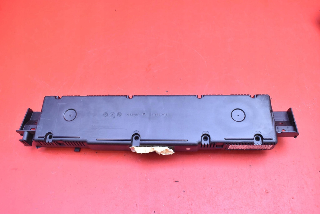 dials display AUTOMAT EU P8200726185 RENAULT ESPACE IV 2.0 DCI 150 KM