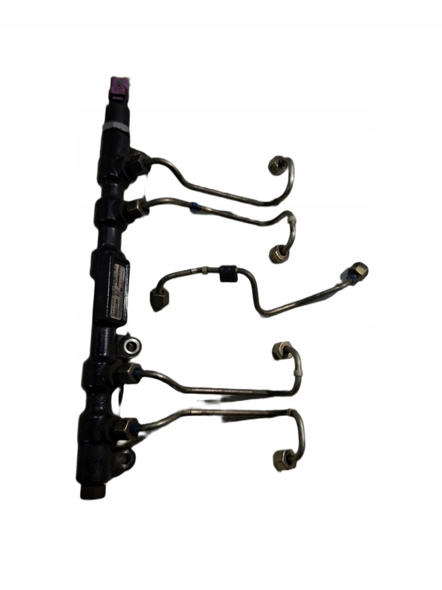 Rampe injection FORD MONDEO MK3 2.0 TDCI 2S7Q9D280AE