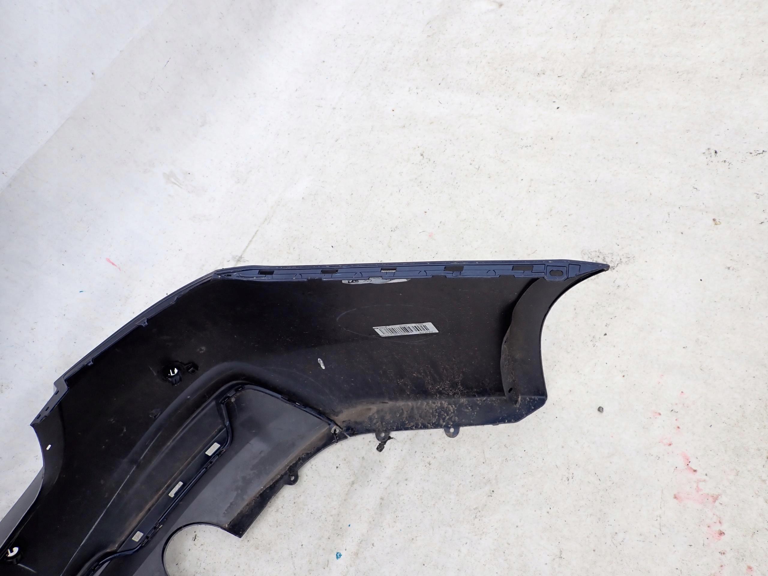 BMW 4 F32 m-packet 13- bumper rear part rear 4PDC