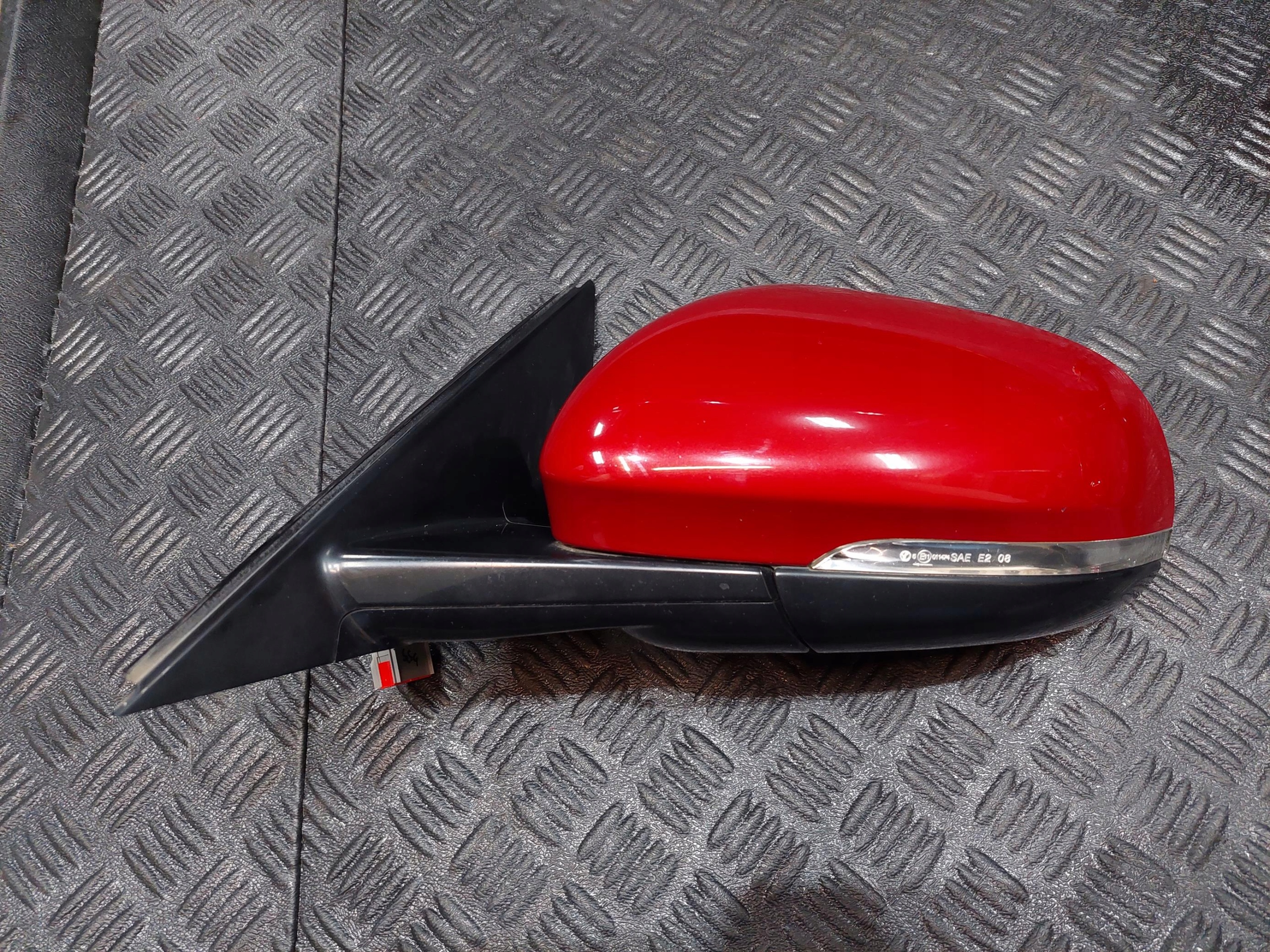 mirror left 8 PIN right 6 PIN JAGUAR XE X760 LRC CAH