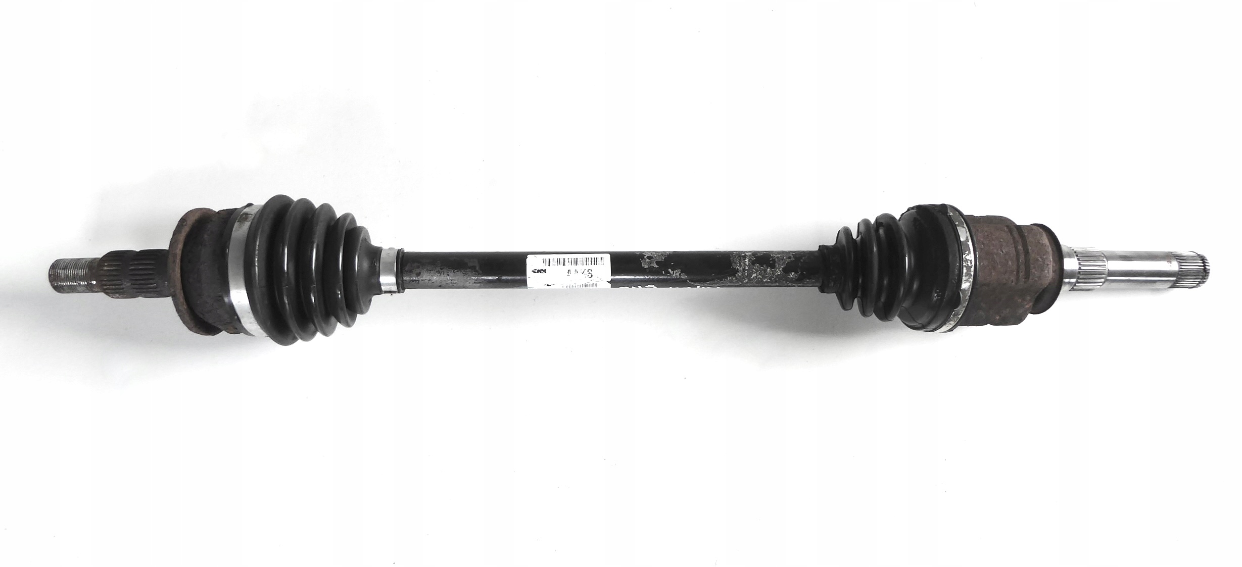 semi-axis left rear part OPEL INSIGNIA A 4X4