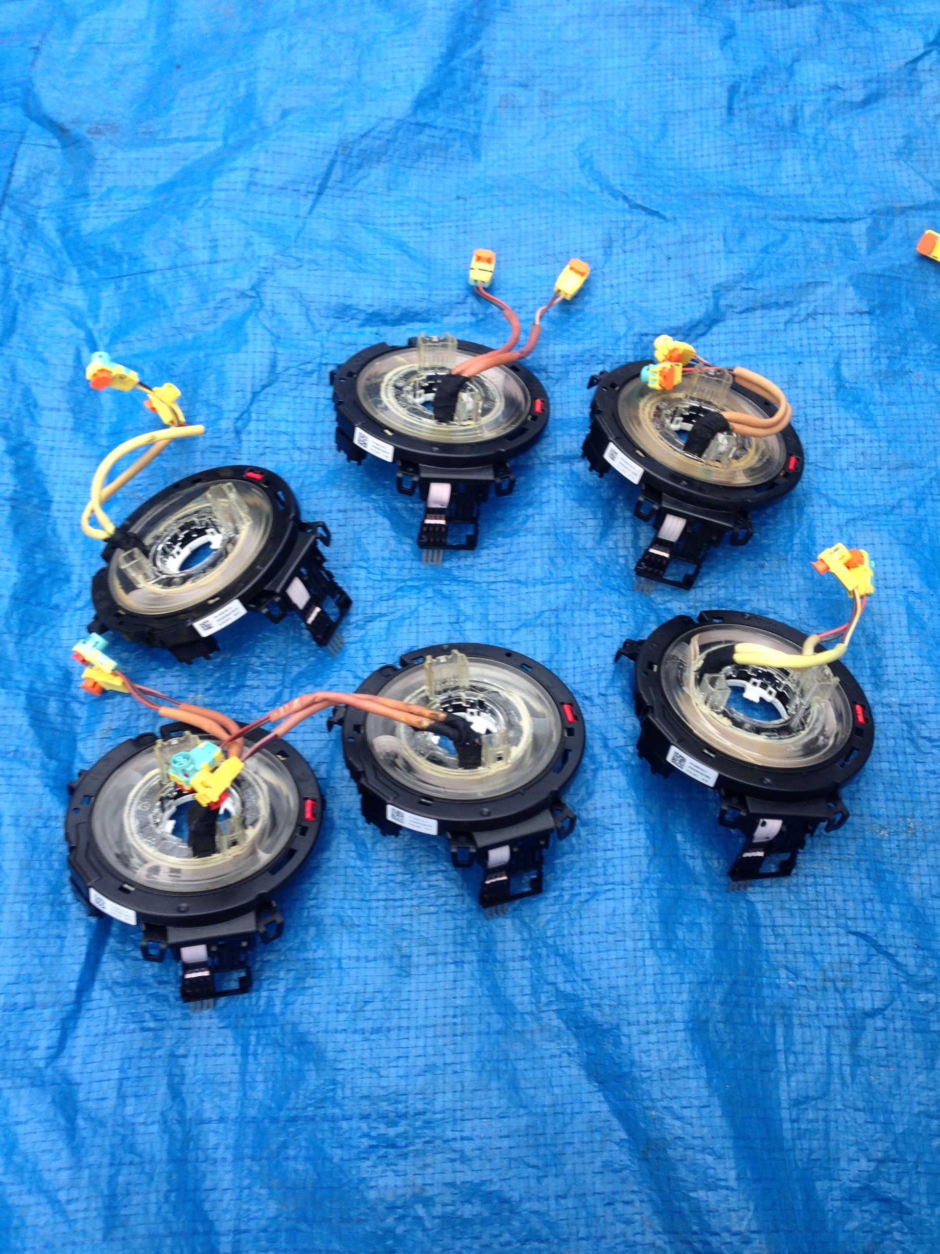 1000874217 - DODGE CHALLENGER 14 15 ЛЕНТА ПОД РУЛЬ