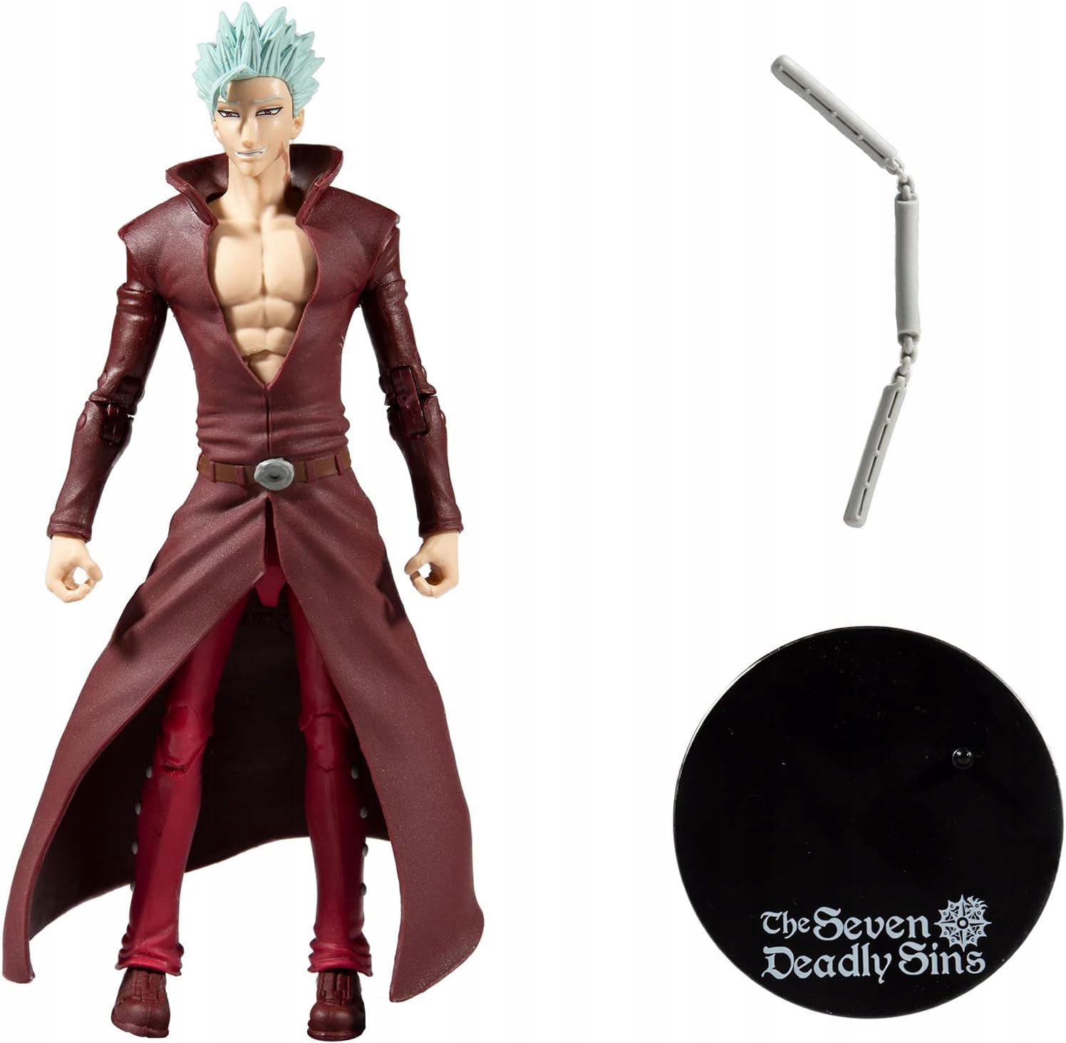 Figurka Sedm smrtelných hříchů Ban