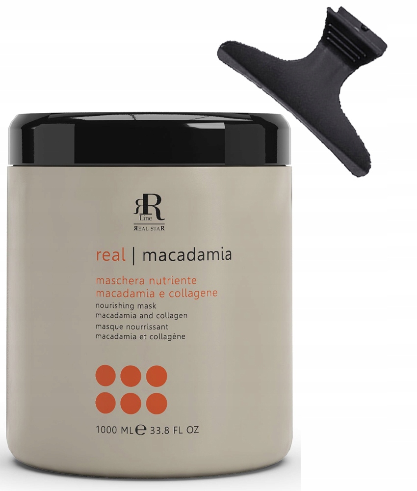 

Rr Macadamia Star maska odżywiająca 1000 ml