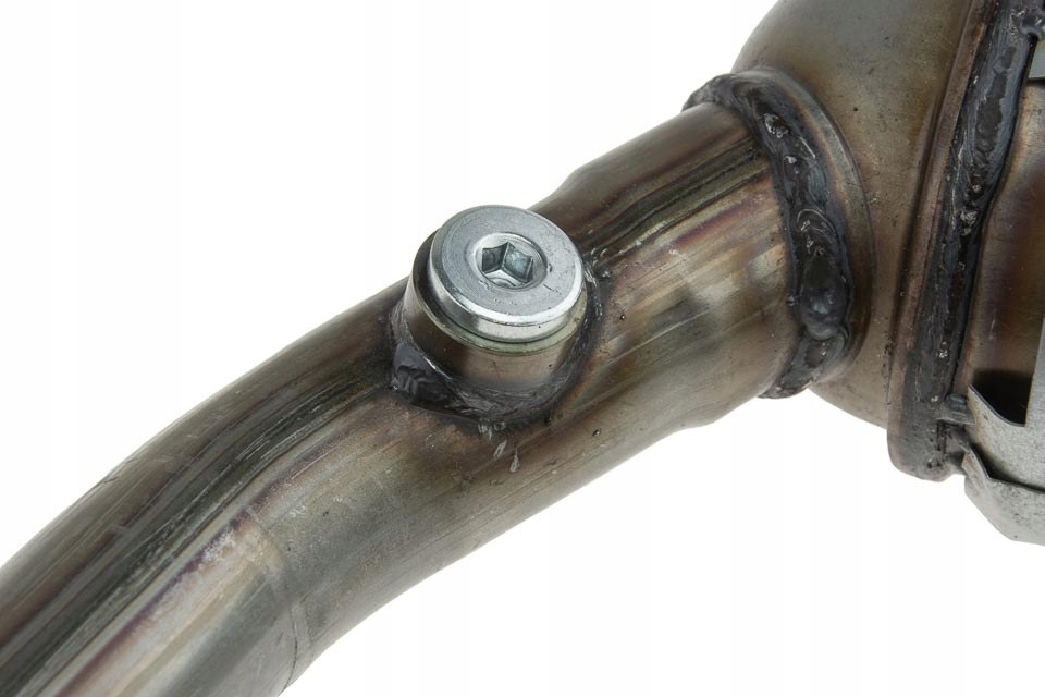 KATALIZATOR PEUGEOT 206 2000- 206+ 1.4 2009- Producent części NTY