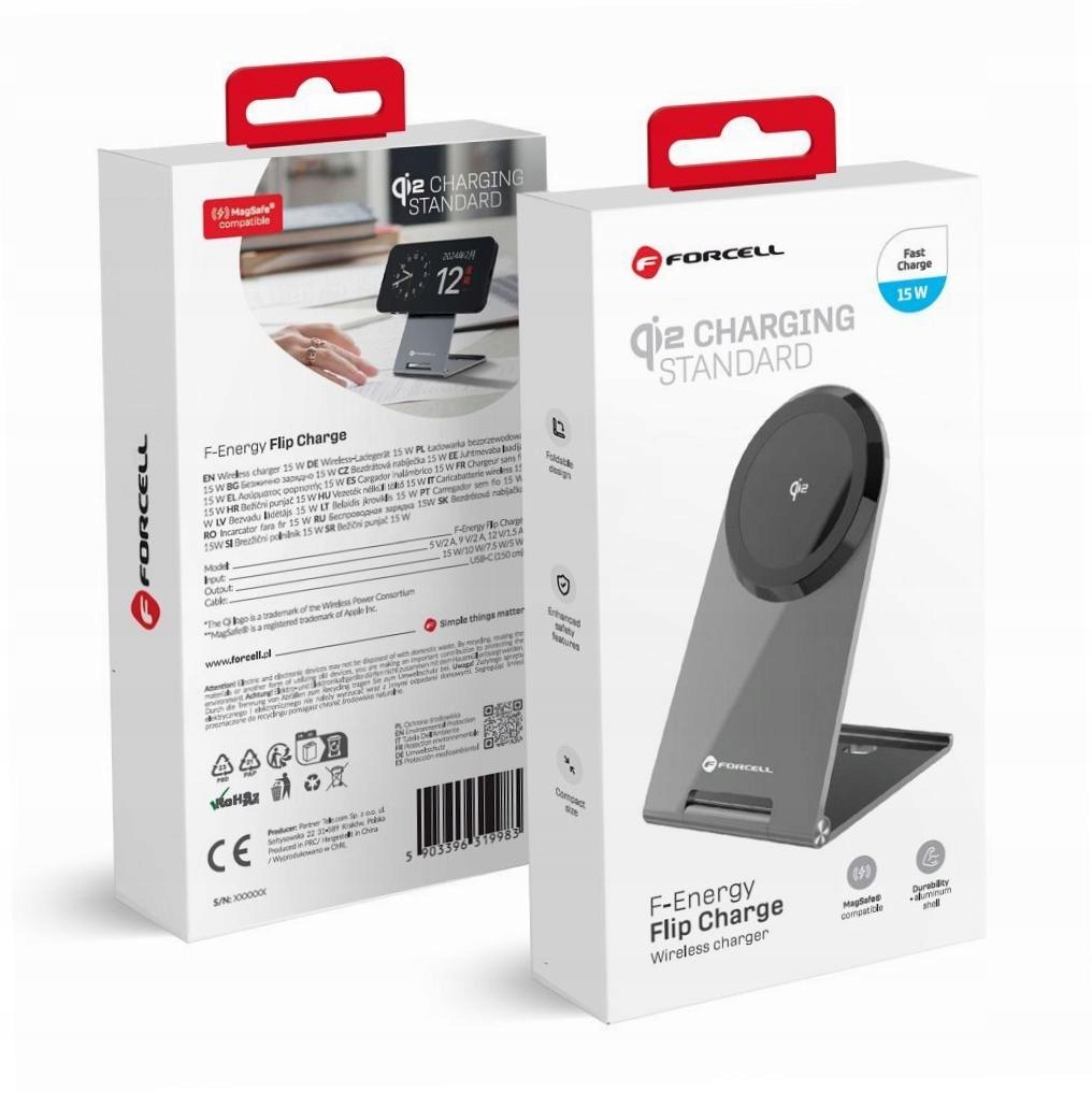 Ładowarka indukcyjna bezprzewodowa do Samsung Galaxy S25 Ultra MagSafe