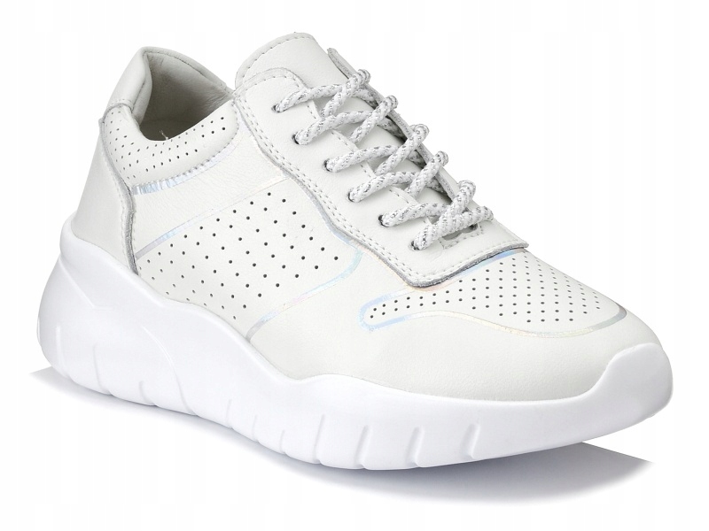 

Sneakersy damskie na koturnie S.barski AL22226 38