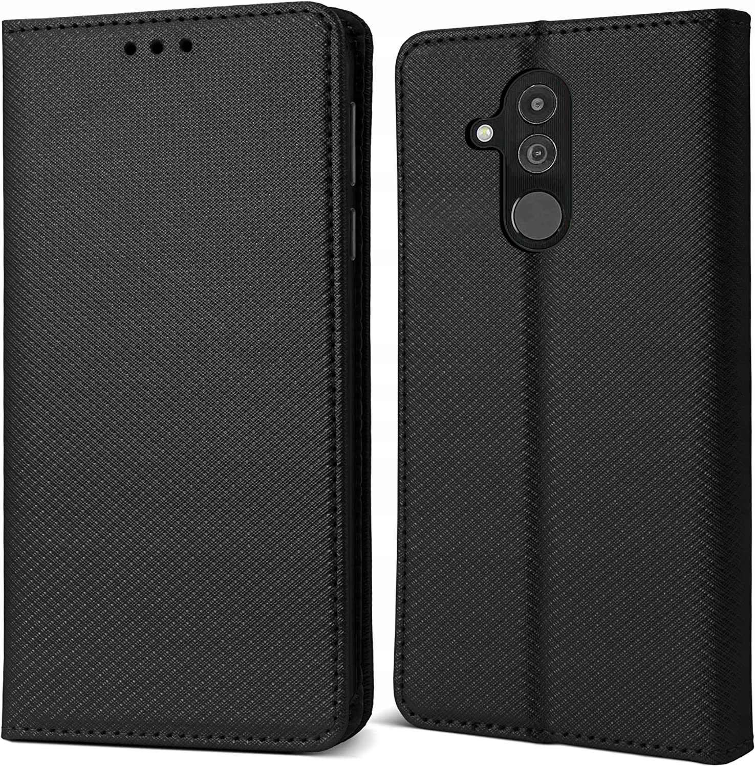 

Etui Magnes Smart Szkło na Huawei Mate 20 Lite