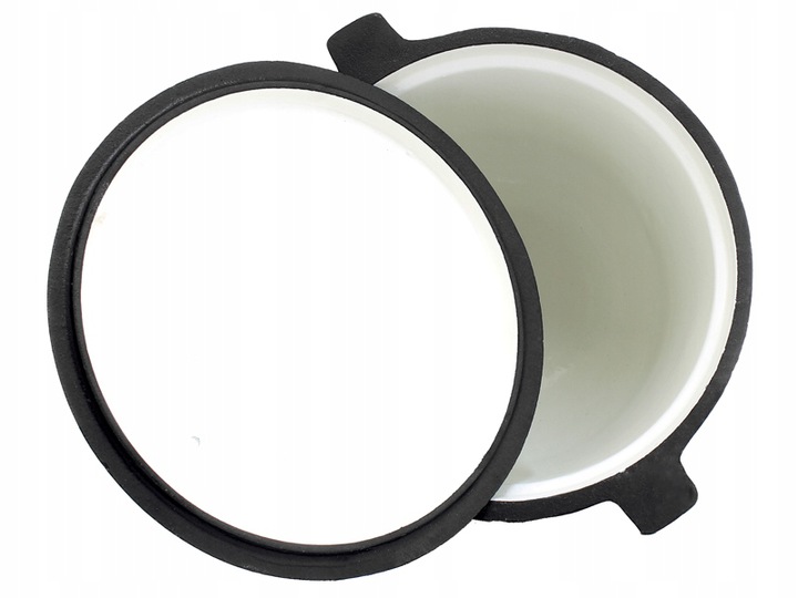 Ciężki Kociołek Żeliwny Emaliowany Myśliwski 10L Informacje dodatkowe powłoka emaliowana