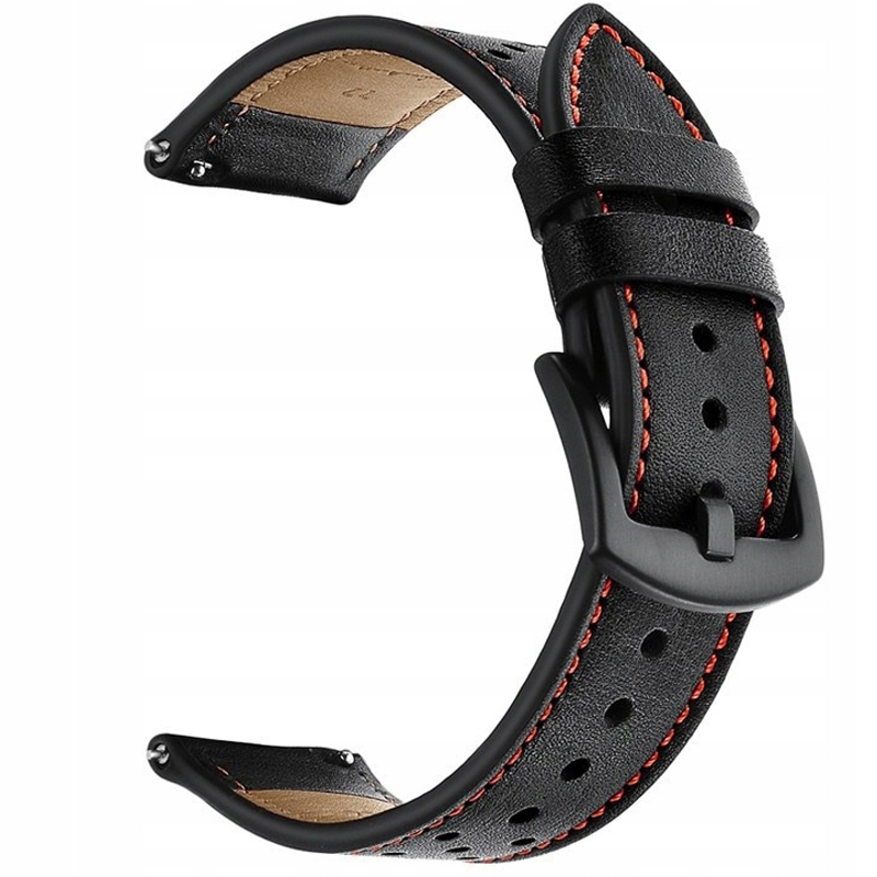 

Pasek Skórzany Do Xiaomi Amazfit Gtr / Gtr 2 47MM