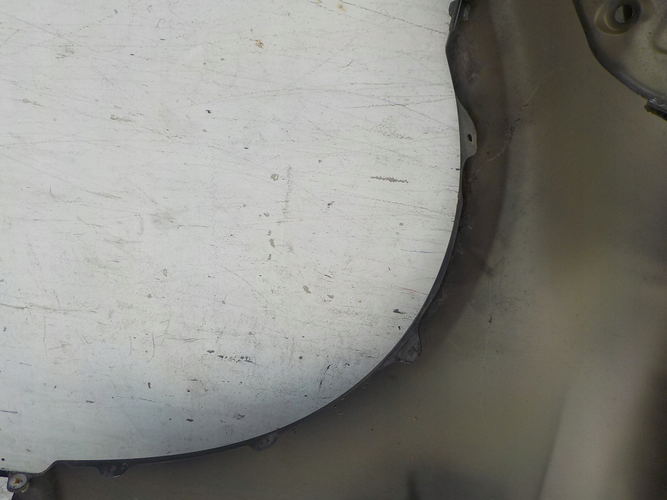 563 LEXUS IS II 220 250 fender right front