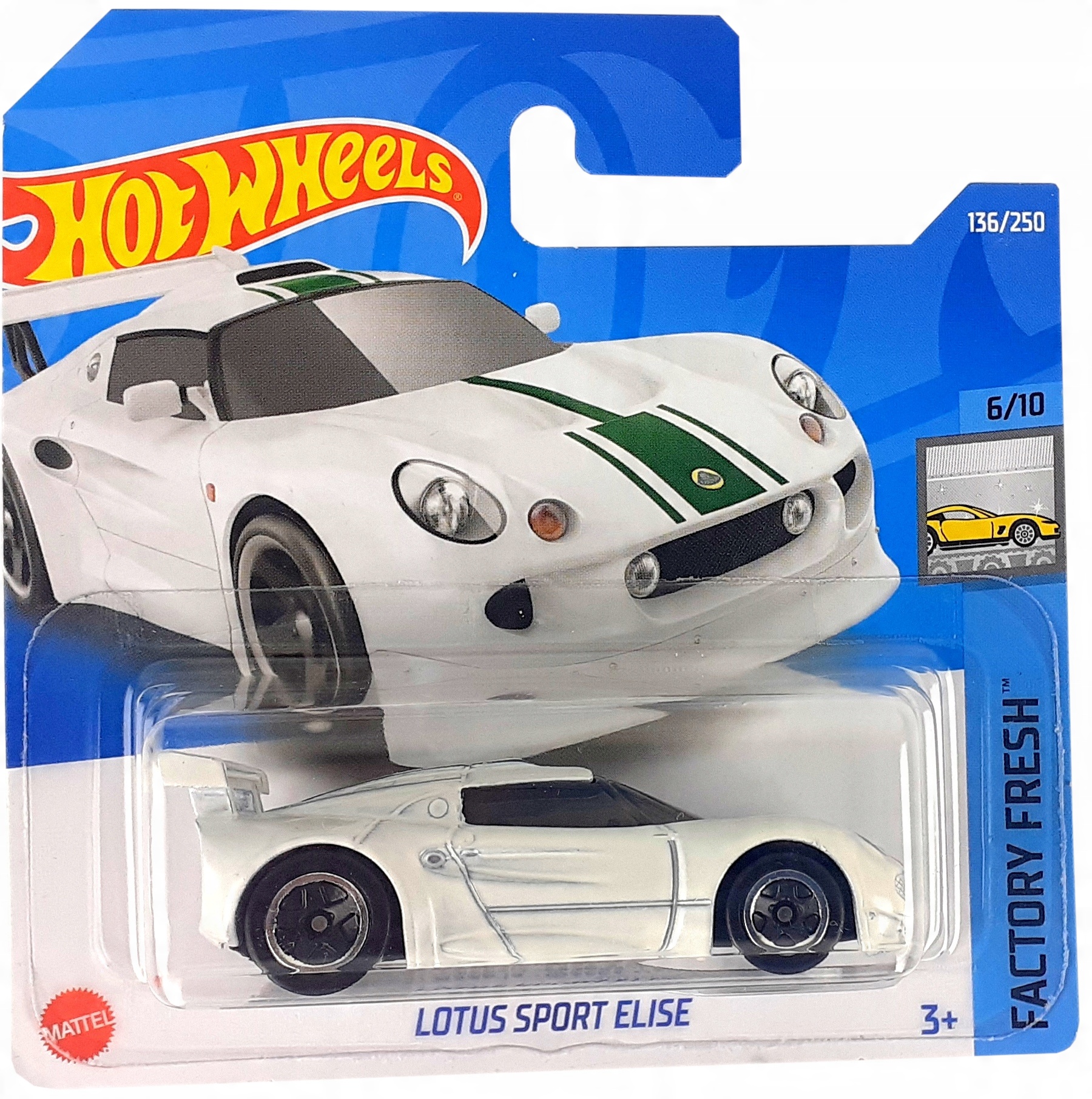 Lotus Elise Sport 135