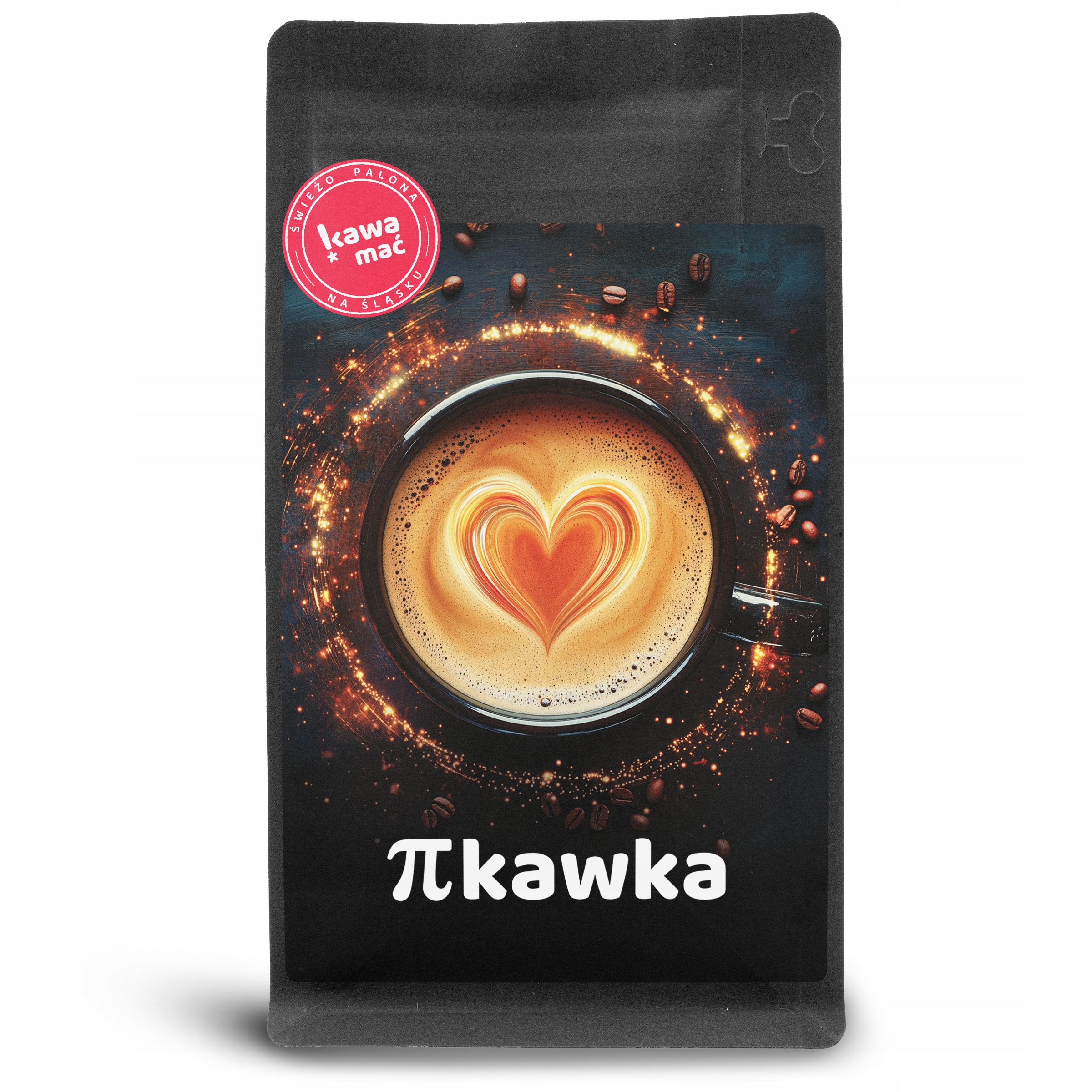 Levně Káva zrnková Pikavka 500 g Čerstvě pražená KávaMať