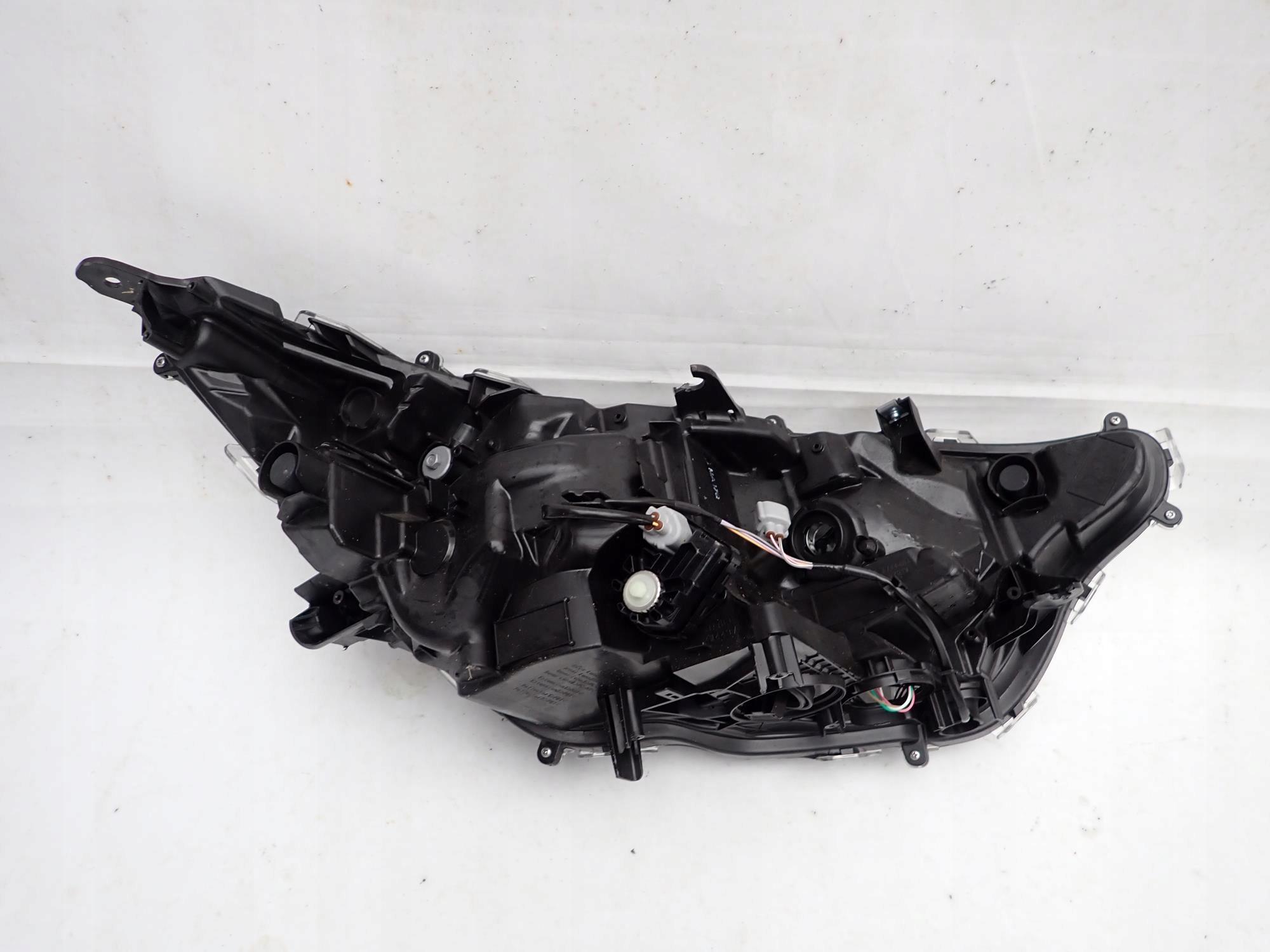 TOYOTA RAV4 V 5 19-> light front front left