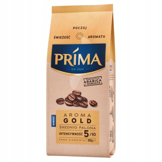 Levně Prima Aroma Gold káva káva