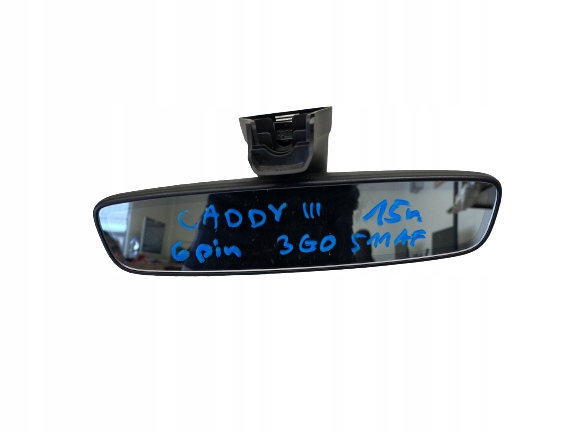CADDY III PASSAT B8 mirror reversing 3G0857511AF