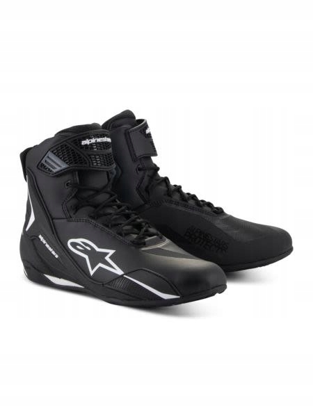 Turistické topánky FASTER-4 Alpinestars farba biela/ Alpinestars 2510425/12/7