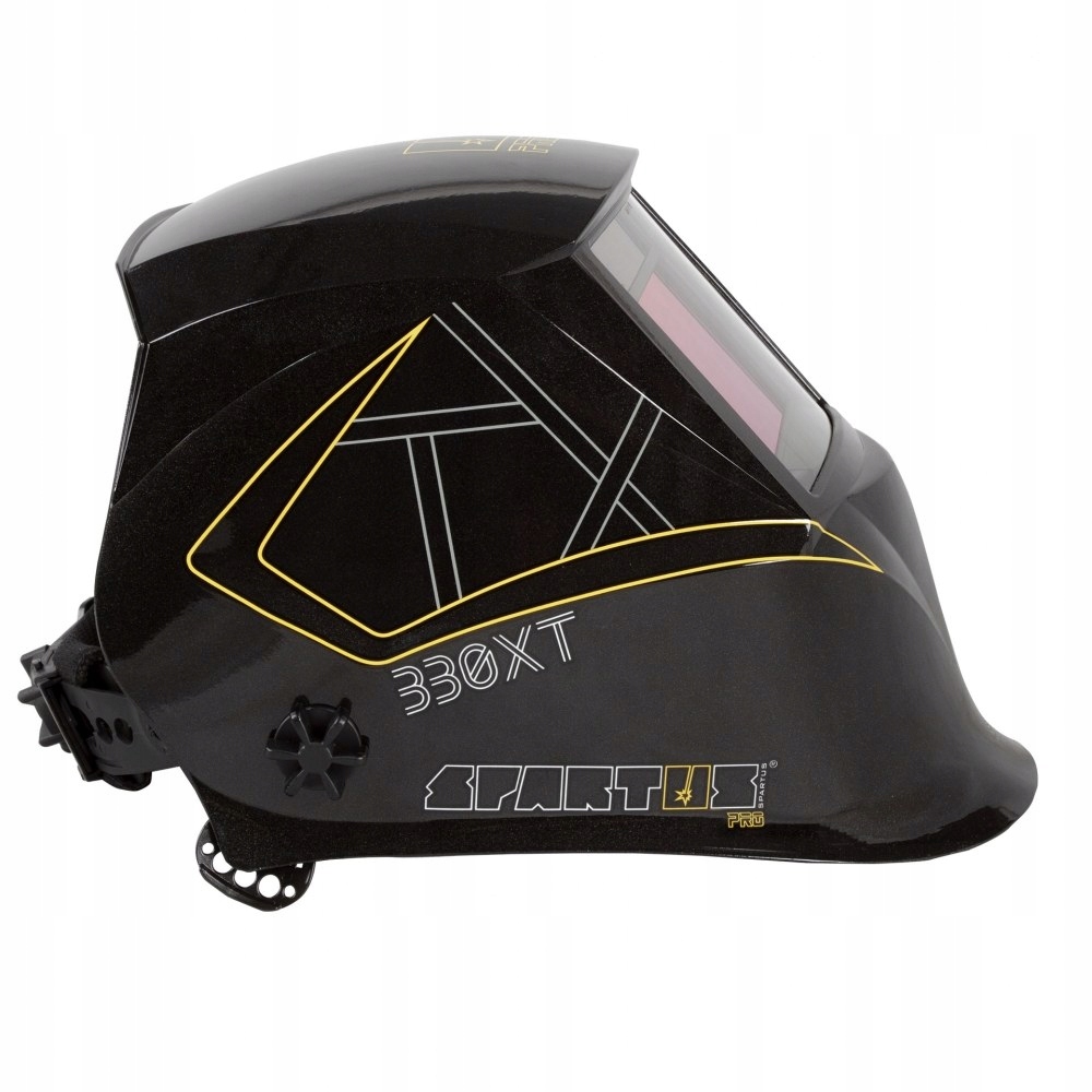 PRZYŁBICA MASKA SPAWALNICZA SPARTUS 330 XT PRO TC Rozmiar uniwersalny