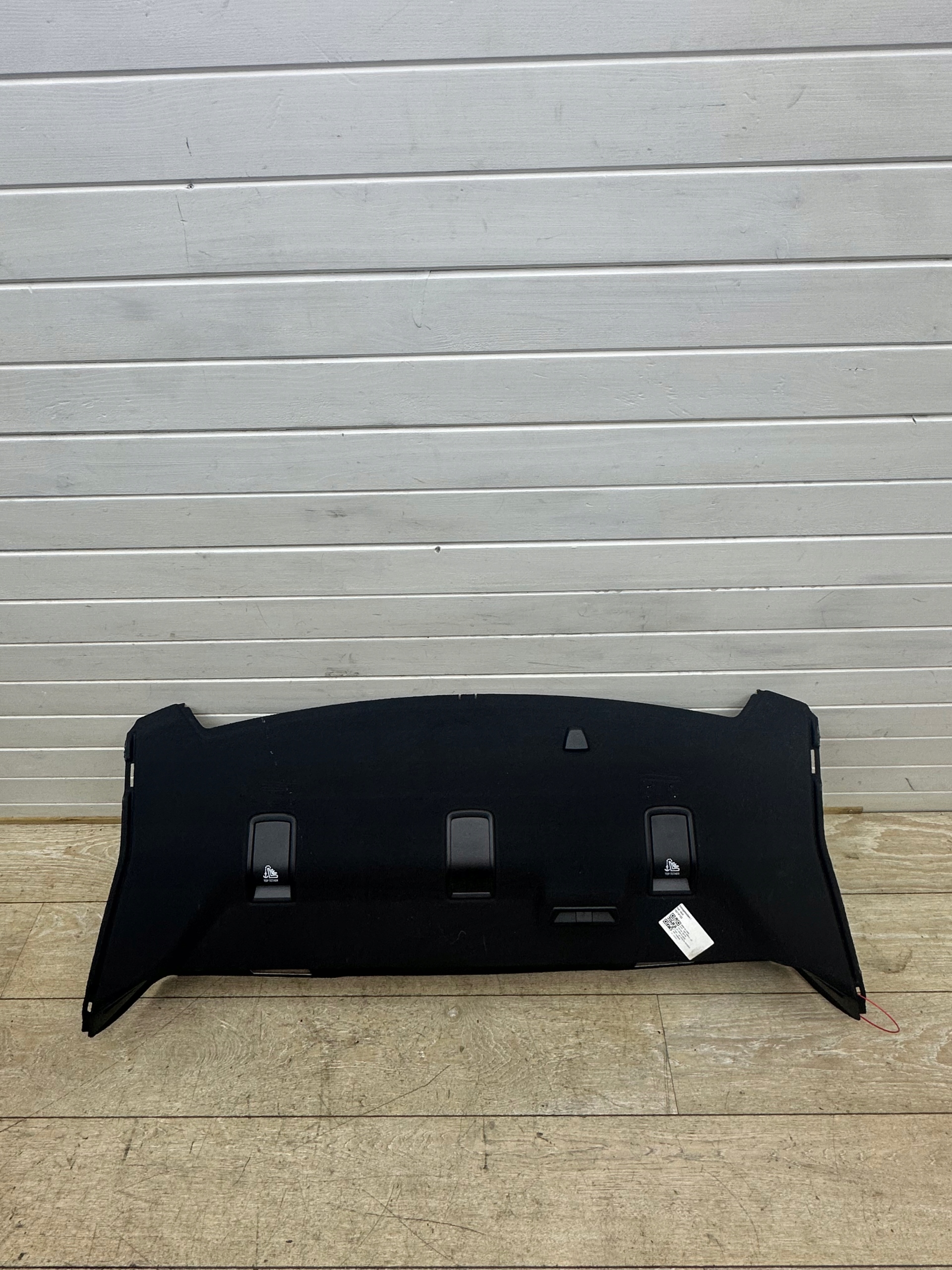 plato boot BMW 3 (G20, G28) 8073797 orginalana