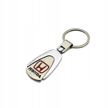 Brelok Breloczek zawieszka metalowa do kluczyka samochodowego logo Honda