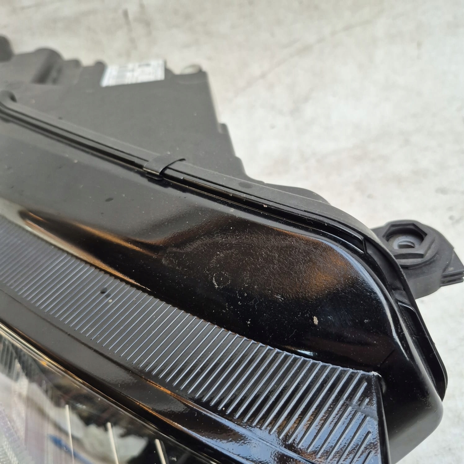 SKODA OCTAVIA IV 4 19- light front front right FULL LED 5E4941016A
