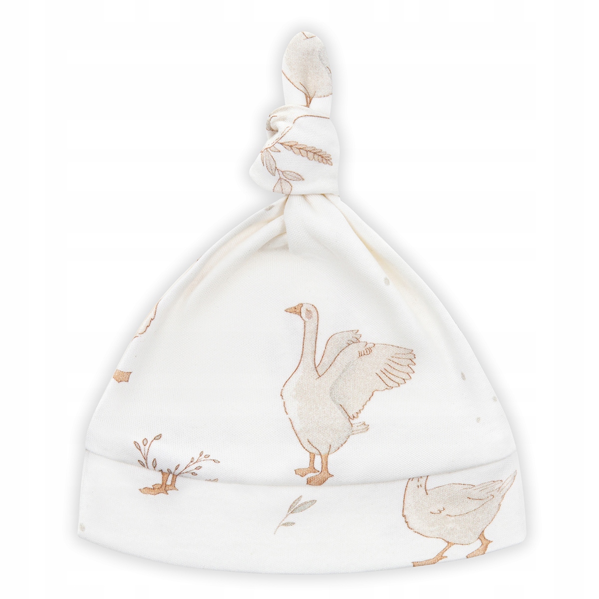 

ColorStories Czapeczka niemowlęca Goose