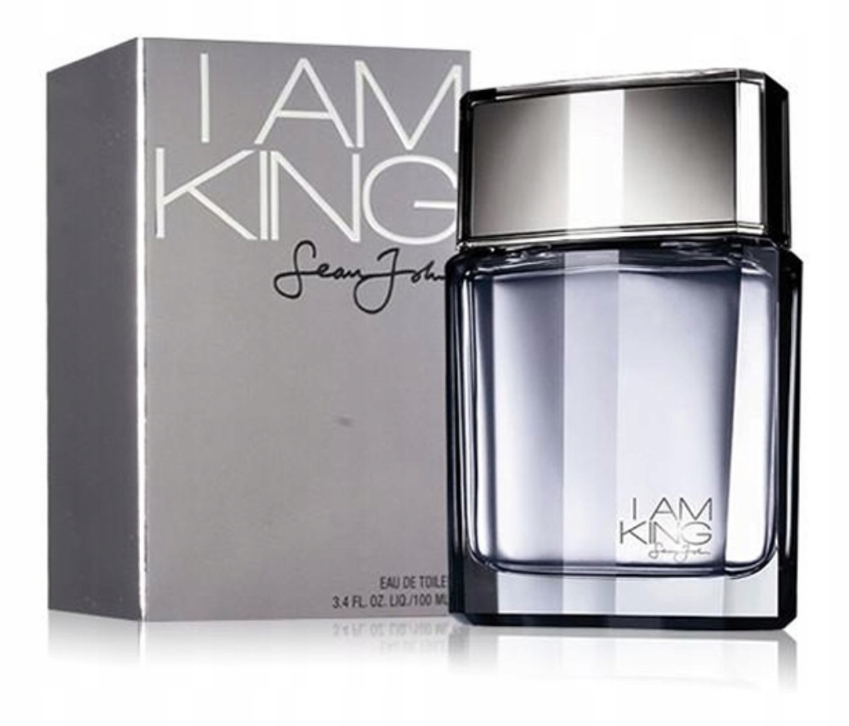 Sean John I Am King Toaletní voda sprej 100 ml
