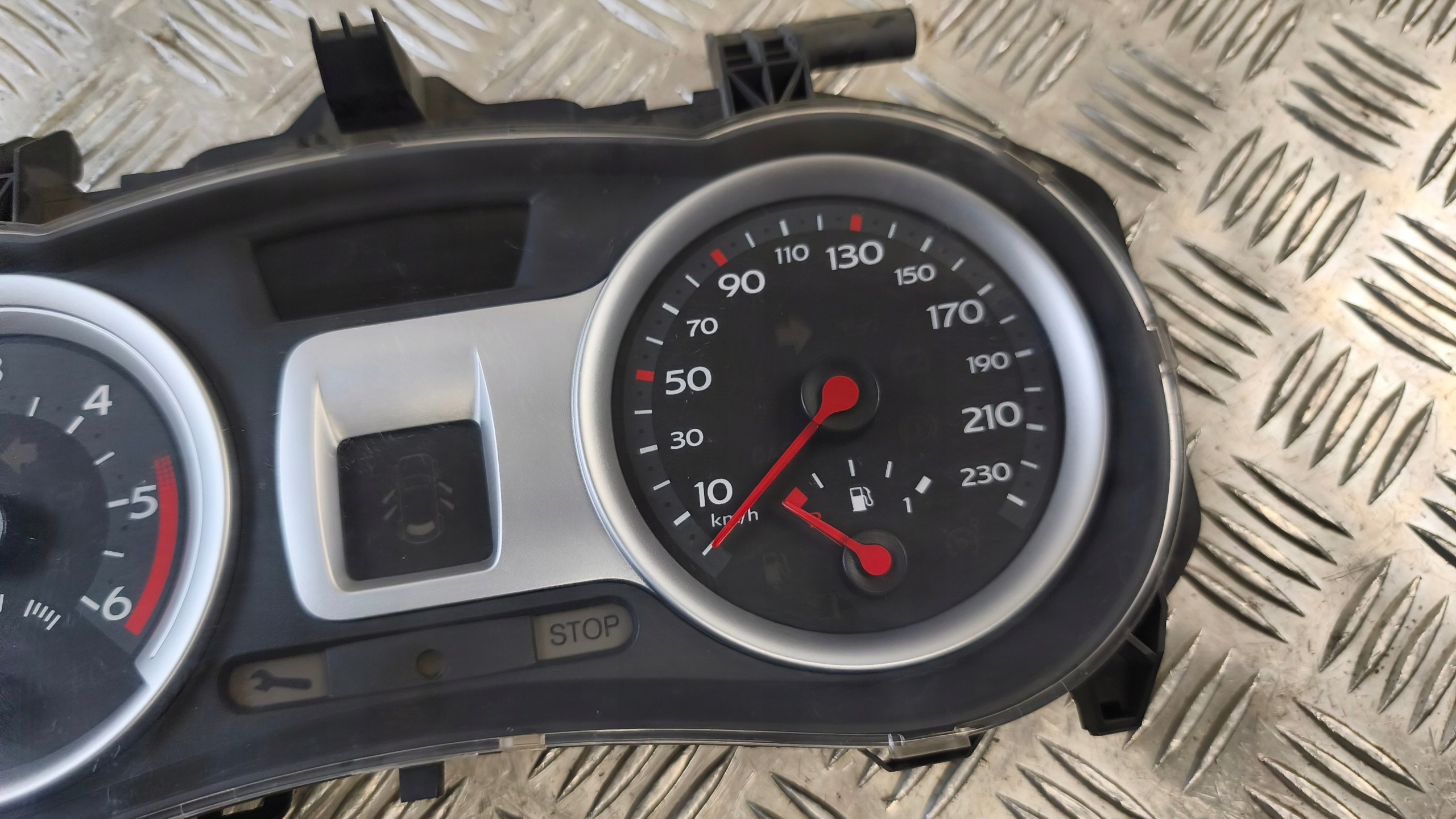 dials dials RENAULT CLIO III 2007r 1.5DCI 8200761861-N