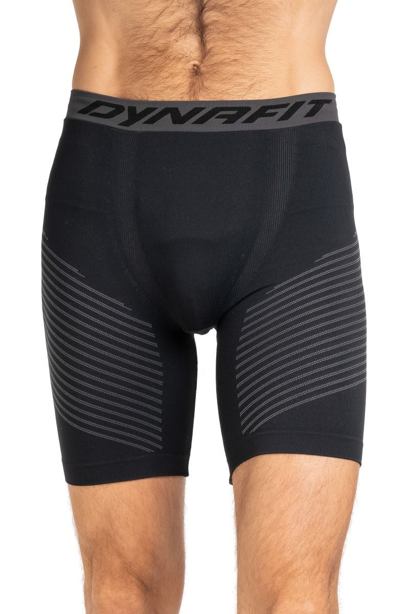 Dynafit Bokserki termoaktywne męskie Speed Dryarn Shorts czarne 48_M