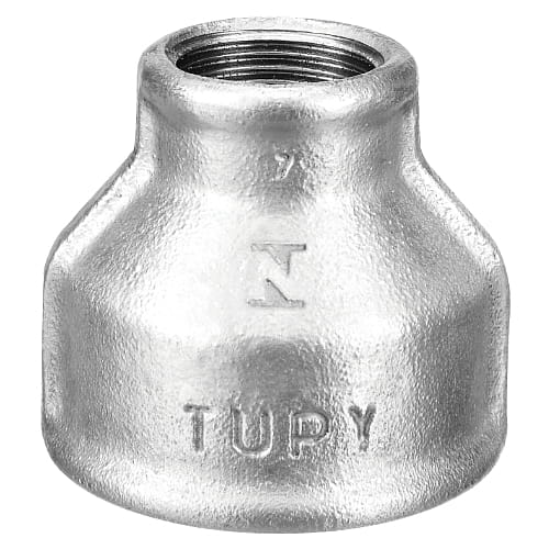 

Mufa redukcyjna 2"x1" ocynk